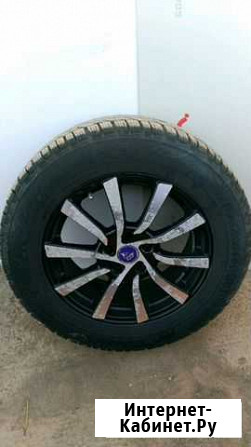 Gislaved 225/65 R17 4шт Воскресенск - изображение 1