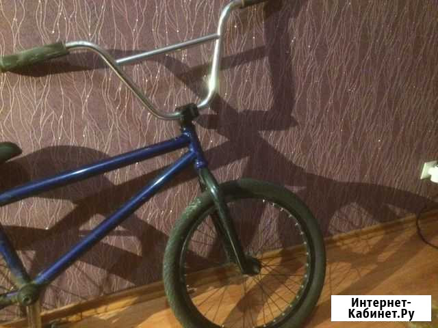 Bmx wtp Омск - изображение 1