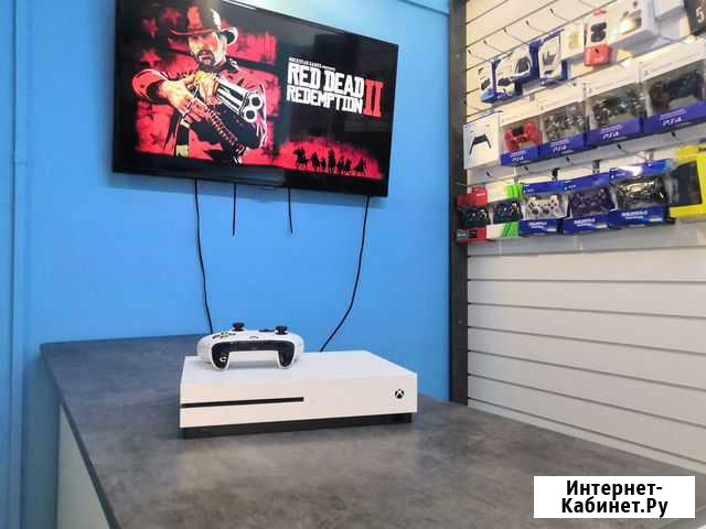 Xbox one s 1000gb\trade-in Барнаул - изображение 1
