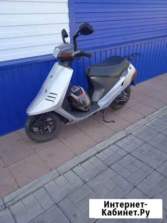 Продам скутер Suzuki Address 50 Славгород - изображение 1