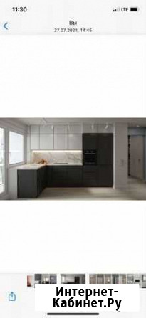 Сборка и установка кухни IKEA, сложные проекты, эл Санкт-Петербург - изображение 1