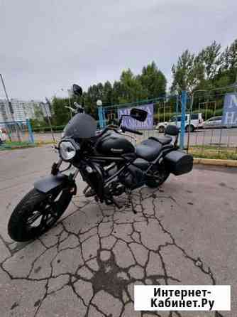 Мотоцикл kawasaki Vulcan S 650 2021г Москва