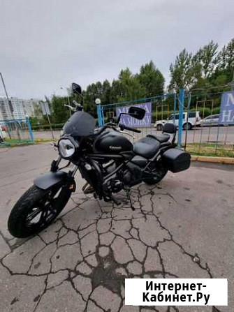 Мотоцикл kawasaki Vulcan S 650 2021г Москва - изображение 1