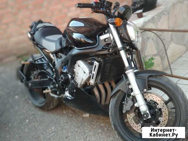 Yamaha FZ6 Уфа - изображение 1