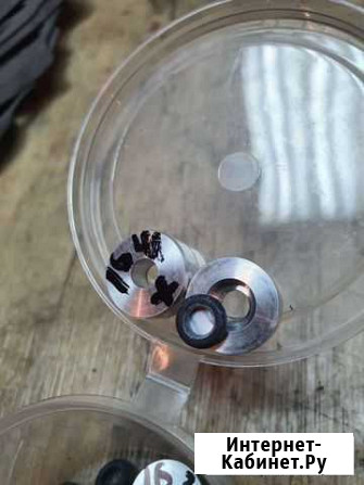 Уплотнение штока полуавтомата-вторичного вала Ява Саратов - изображение 1