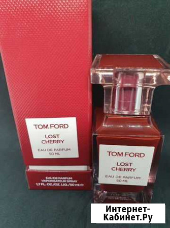 Tom Ford Lost Cherry Махачкала - изображение 1