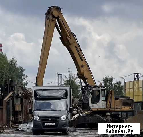 Приём и вывоз чермета,лома,цветных металлов Москва - изображение 1