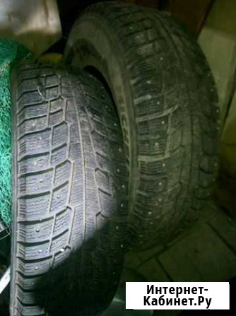 Резина Michelin X-ICE North r16 УАЗ Щербинка - изображение 1