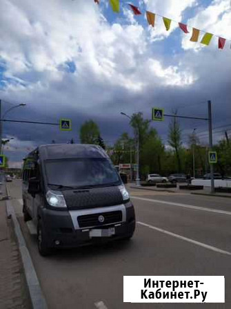 Услуги микроавтобусов Ангарск - изображение 1