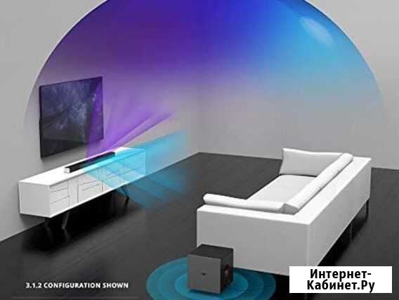 Американский саундбар premium Vizio 46” Краснодар - изображение 1