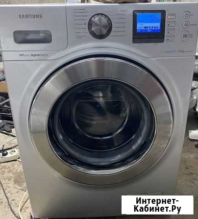 Стиральная машина Samsung 12 kg Грозный - изображение 1