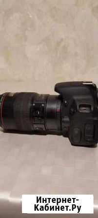 Зеркальный фотоаппарат canon 700D Каспийск - изображение 1
