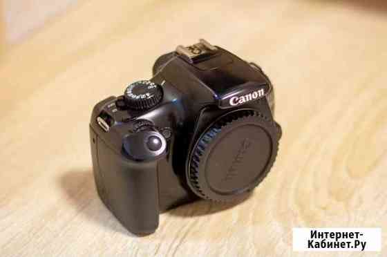 Зеркальный фотоаппарат Canon 1100D Воронеж