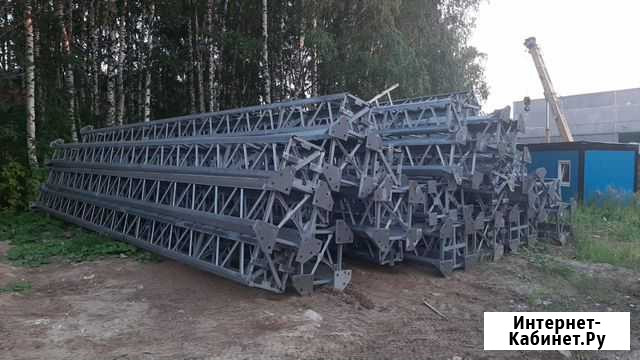 Опоры лэп. асо10П-1М Нижневартовск - изображение 1