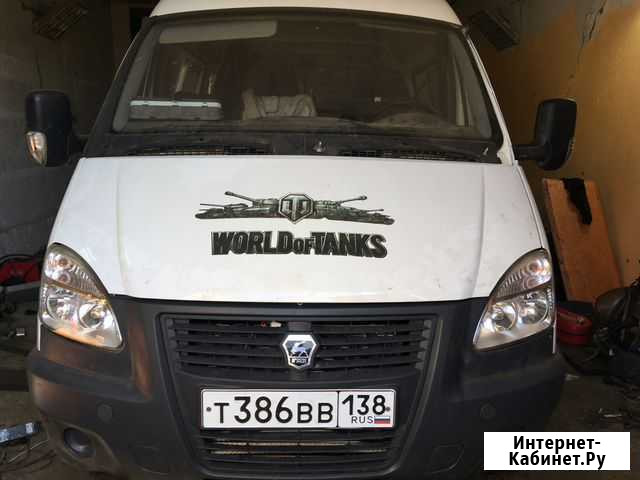 Свап и ремонт газ,УАЗ, Ford Transit,Mercedes Иркутск - изображение 1