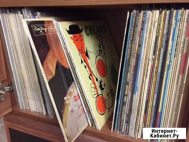 Винил LP Records Липецк - изображение 1
