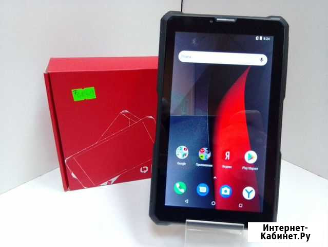 Планшет с SIM-картой BQ BQ-7082G Оренбург - изображение 1