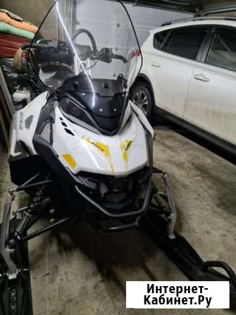 Продам снегоход Stels Витязь 800 Бийск - изображение 1
