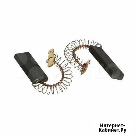 Графитовые щетки 5x12.5x35 сэндвич с пружиной Брянск - изображение 1