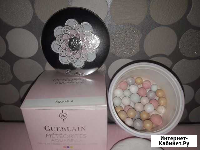 Guerlain Aquarella метеориты акварелла Мурино - изображение 1