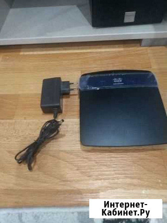 Роутер Cisco EA3500 Ноябрьск - изображение 1
