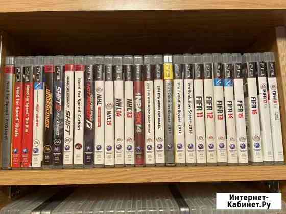 Футбол Гонки Баскетбол И Другие Для Приставки Ps3 Тольятти