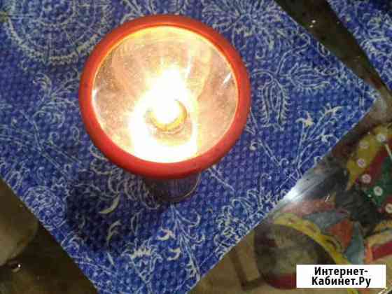 Фонарик СССР Киров