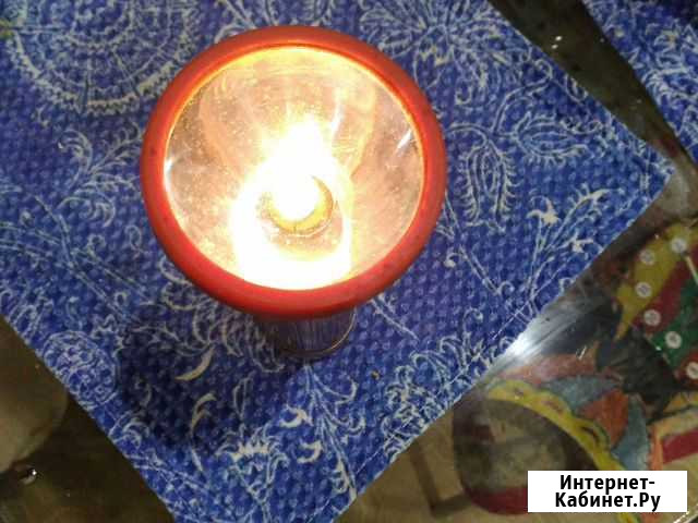 Фонарик СССР Киров - изображение 1