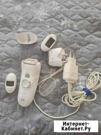Эпилятор braun 5377 Улан-Удэ - изображение 1