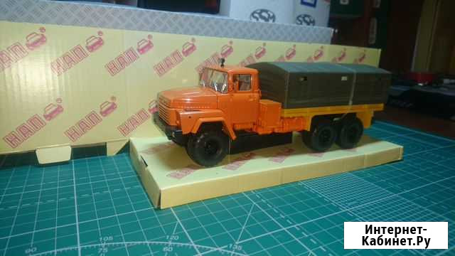 Краз 260 1/43 производитель нап Владимир - изображение 1