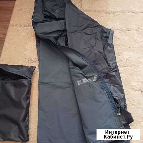 Защитный костюм для рыбалки 2xl от дождя и ветра Кемерово - изображение 1