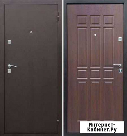 Дверь Входная Утепленная Нальчик - изображение 1