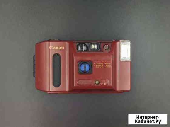 Canon Sprint Red Видное