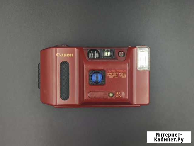 Canon Sprint Red Видное - изображение 1