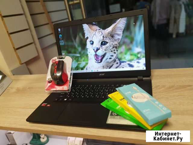 Современный Мощный Ноутбук с Гарантией, ssd Ярославль - изображение 1