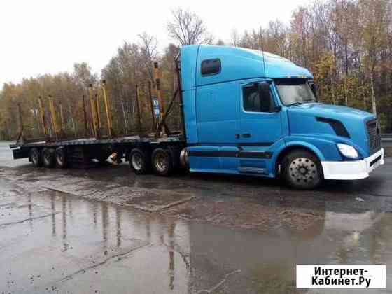 Volvo VNL 670, 2004 Ангарск