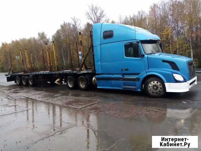 Volvo VNL 670, 2004 Ангарск - изображение 1