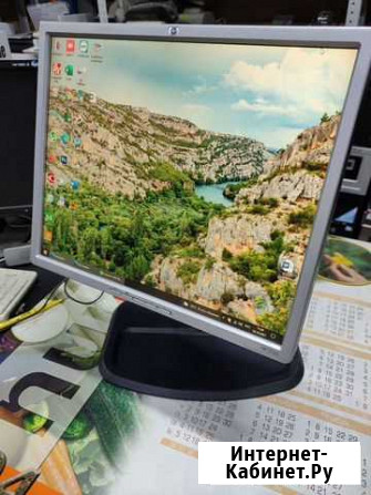 Монитор HPL1755 Георгиевск - изображение 1