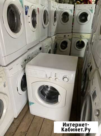 Стиральная машина ariston итальянская Нижний Новгород - изображение 1