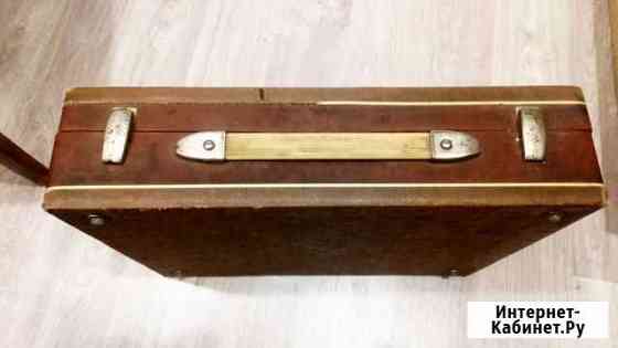 Чемодан СССР Вологда