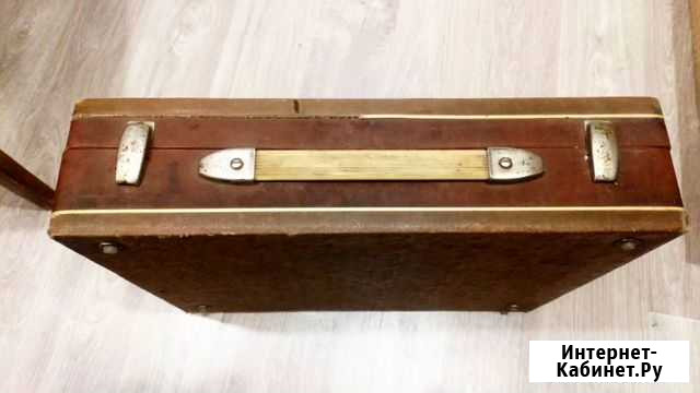 Чемодан СССР Вологда - изображение 1