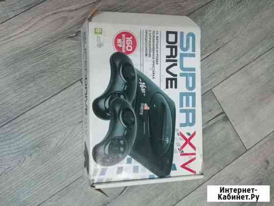Sega 16 бит Первоуральск