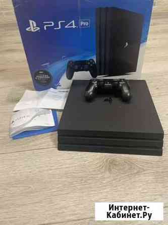 Sony playstation 4 pro Пермь