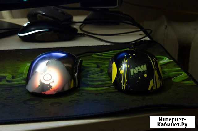 Мышь Steelseries sensei raw Первоуральск - изображение 1