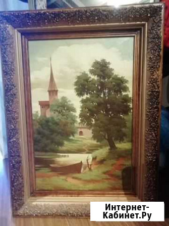 Картина Пермь - изображение 1