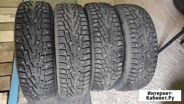 Cordiant 205/70 R15 4шт Белгород - изображение 1