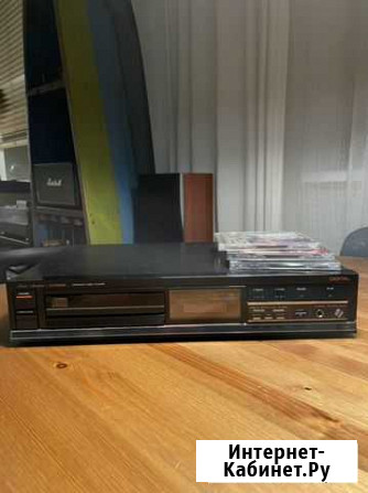 CD проигрыватель Fisher AD-890 Ставрополь - изображение 1