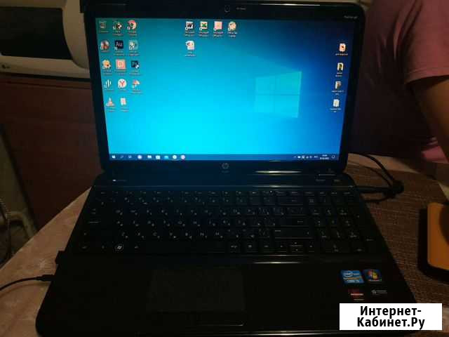 Ноутбук hp pavilion G6 Волоколамск - изображение 1