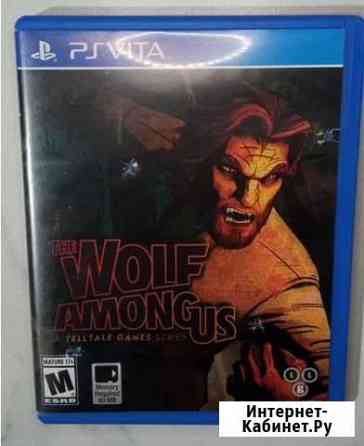 The Wolf Among Us Читаем описание PSVita Пермь