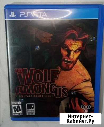 The Wolf Among Us Читаем описание PSVita Пермь - изображение 1